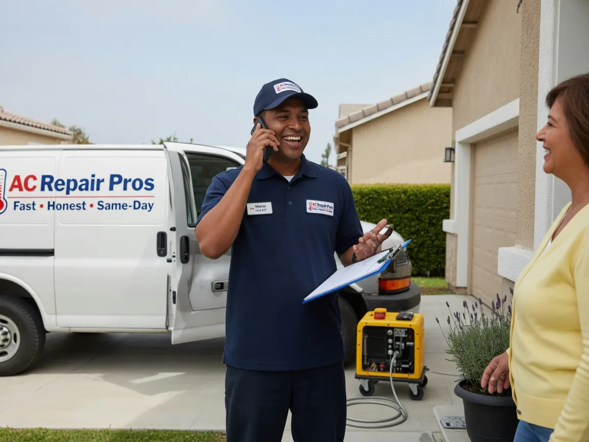 AC Repair Browns Mills, NJ FAQs